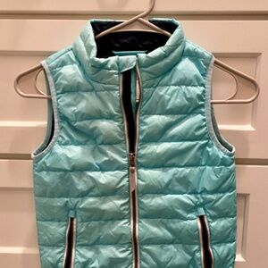 Hanna Andersson Vest - size 120 (6/7)